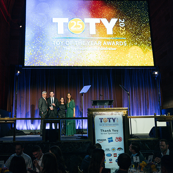 TOTY Awards
