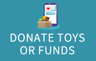 Donate toys or funds