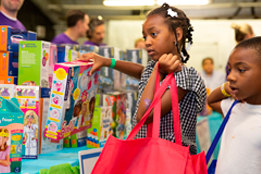 The Toy Bank